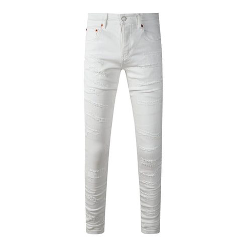 PURPLE Fashion Jeans 9118
