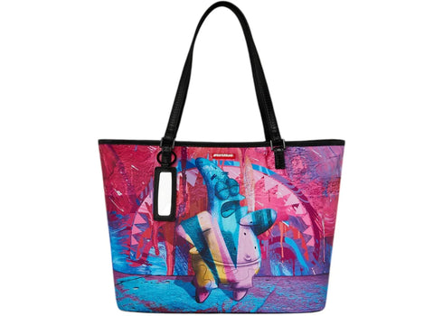 Sprayground Patricasso Tote Multicolor