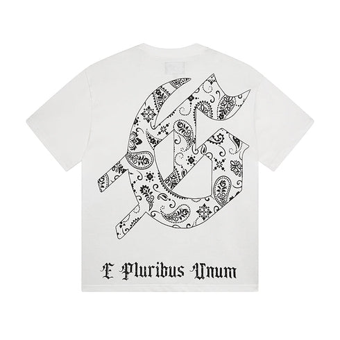 Godspeed T-shirts Retro Fantasy Pattern