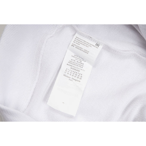 Maison Margiela Hoodie Crew Neck Loose Hooded Sweater