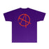 Gallery Dept T Shirt Retro Printed Loose Short-Sleeved Shirt