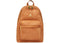 Nike Jordan Suede Monogram 23.5L Backpack Cognac