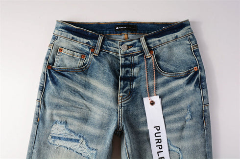 PURPLE Fashion Jeans 9013