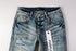 PURPLE Fashion Jeans 9013