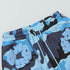 Denim Tears Shorts floral cotton Camouflage