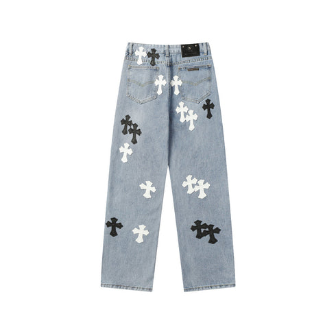 Chrome Hearts 2025 NEW Pants 9960