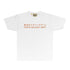 Gallery Dept T Shirt Retro Printed Loose Short-Sleeved Shirt