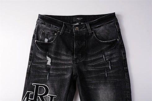 Amiri Fashion jeans 8908