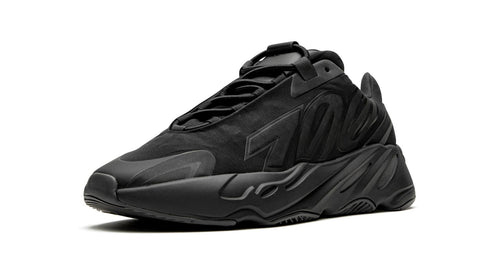 YZY Boost 700 Mnvn Triple Black Sneakers