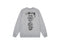 Stussy Sweatshirts Classic Print Fashion Sweater