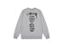 Stussy Sweatshirts Classic Print Fashion Sweater
