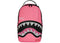 Sprayground Shark Central Embroidered Effect Backpack Multicolor