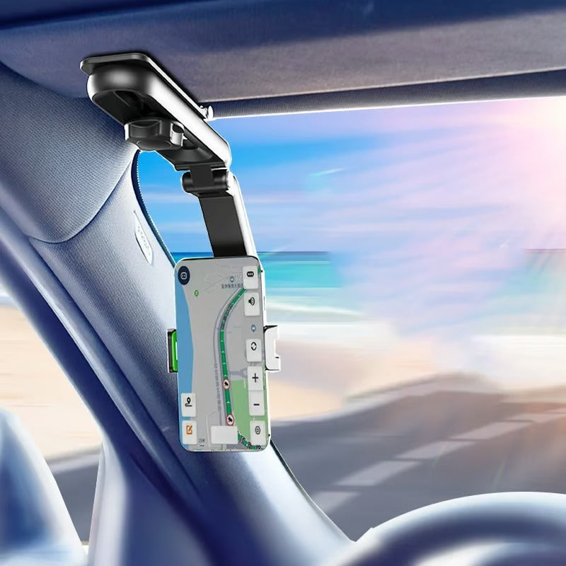 1080° Verstelbare Telefoonhouder Auto