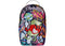 Sprayground Money Makes The World Go Round DLXV Backpack Multicolor