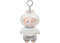 Pop Mart The Monsters Hair Salon Series Hazy Noise (Secret Version) Vinyl Plush Pendant