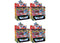 2026 Pokémon Mega Evolution Chaos Rising Booster Box 4x Lot