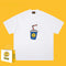 Drew T-shirts Short Sleeve Cola Loose Men