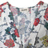 Women's Zadig & Voltaire Roux Print Midi Dress in Floral Print Viscose