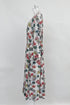 Women's Zadig & Voltaire Roux Print Midi Dress in Floral Print Viscose