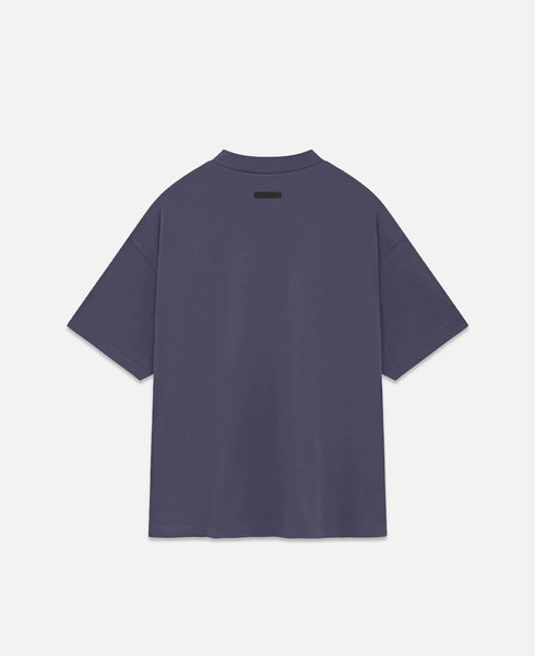 FW24 JERSEY T-SHIRT MARINE
