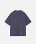 FW24 JERSEY T-SHIRT MARINE