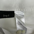 Men's Z Zegna Button-Down Long Sleeve Shirt in White Cotton