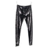 Women's Tom Ford Sequined Leggings in Black Polyamide