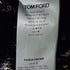 Women's Tom Ford Sequined Leggings in Black Polyamide