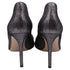 Women's Gianvito Rossi Gianvito 105 Pointed-Toe Pumps in Grey Glitter