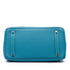 Birkin Handbag Blue Togo with Palladium Hardware 35