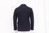 Men's Ermenegildo Zegna Pinstripe Single-Breasted Blazer in Navy Blue Wool