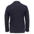 Men's Ermenegildo Zegna Pinstripe Single-Breasted Blazer in Navy Blue Wool