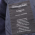 Men's Ermenegildo Zegna Pinstripe Single-Breasted Blazer in Navy Blue Wool