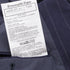Men's Ermenegildo Zegna Pinstripe Single-Breasted Blazer in Navy Blue Wool