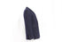 Men's Ermenegildo Zegna Pinstripe Single-Breasted Blazer in Navy Blue Wool