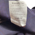 Men's Ermenegildo Zegna Checked Single-Breasted Blazer in Navy Blue Wool