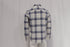 Men's A.P.C. Check-Print Long Sleeve Shirt in Multicolor Cotton