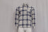 Men's A.P.C. Check-Print Long Sleeve Shirt in Multicolor Cotton