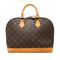 Vintage Alma Handbag Monogram Canvas PM