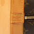 Vintage Alma Handbag Monogram Canvas PM