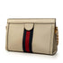 Ophidia Chain Shoulder Bag Leather Small