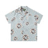 Denim Tears Button-Down Shirt Woven