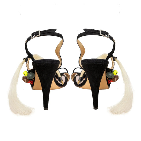 Women's Vivienne Westwood Voodoo Sandals - '90s