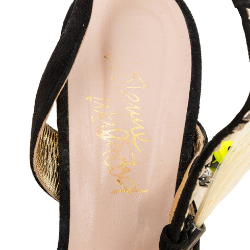 Women's Vivienne Westwood Voodoo Sandals - '90s