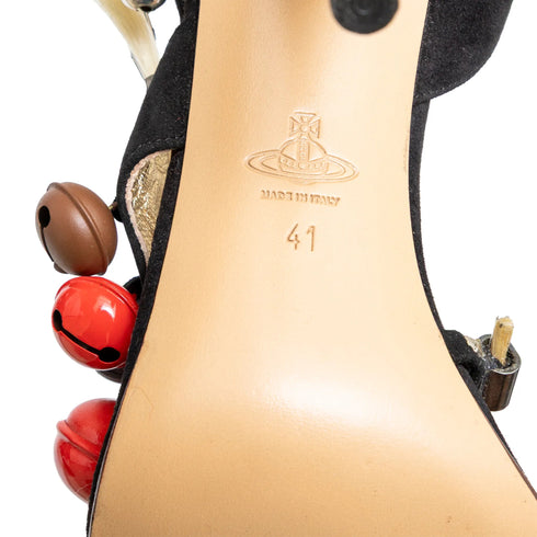 Women's Vivienne Westwood Voodoo Sandals - '90s