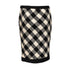 Women's Valentino Studio Checkered Wool Set - '90s