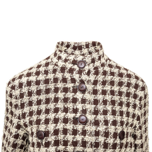 Women's Valentino Boutique Checkered Set - '90s