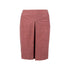 Women's Moschino Cheap and Chic Cord Twill Mini Skirt - '10s