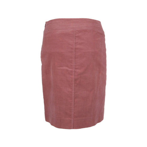 Women's Moschino Cheap and Chic Cord Twill Mini Skirt - '10s