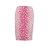 Women's Moschino Cheap and Chic Leopard Print Skirt - '10s